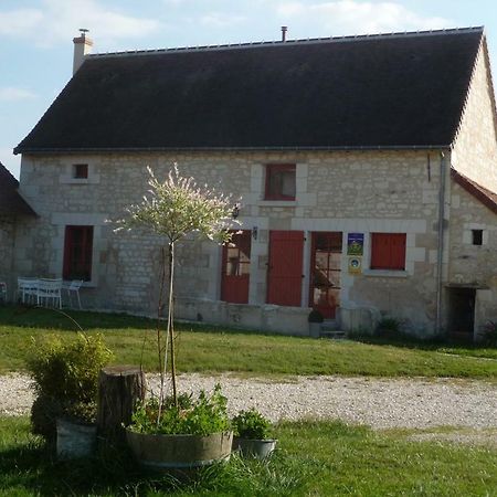 La Maison Des Fleurs Saint-Senoch Kültér fotó