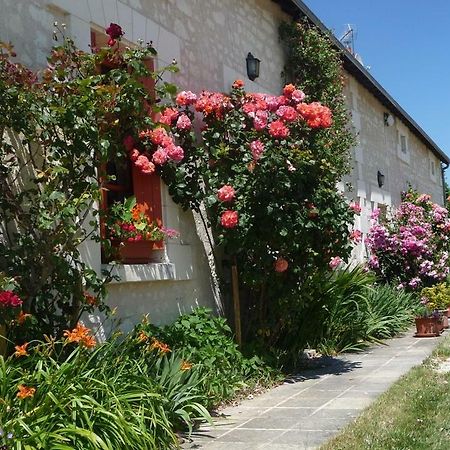 La Maison Des Fleurs Hotel Saint-Senoch Kültér fotó