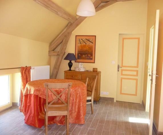 La Maison Des Fleurs Saint-Senoch Kültér fotó